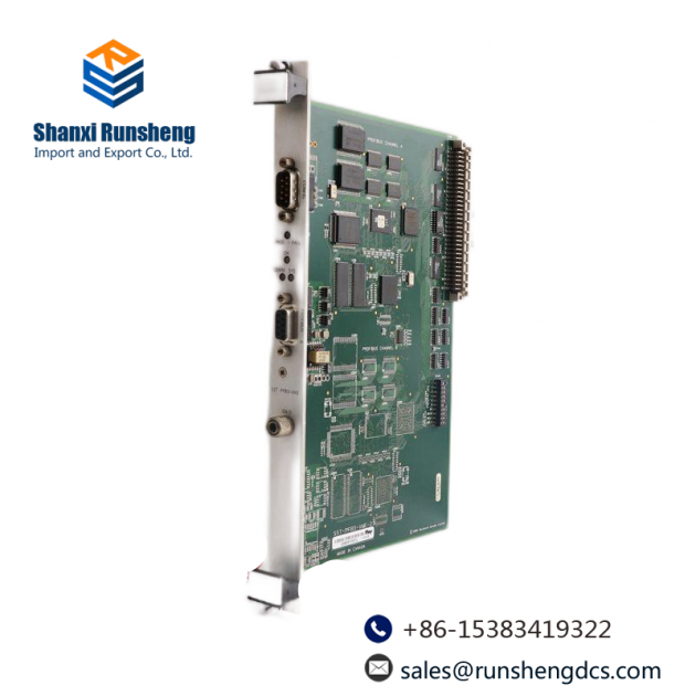 ALSTOM PIB102A 3BEB0180 - Industrial Control Module