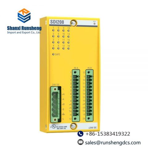 Mitsubishi SFS236C EM213 Industrial Control Module