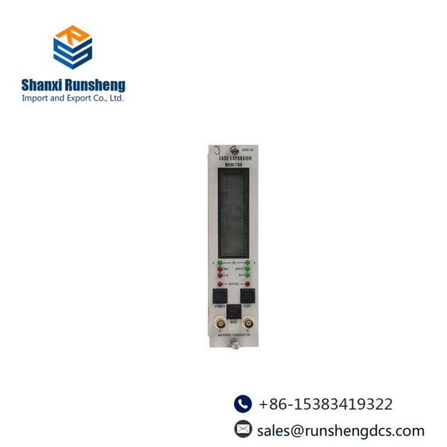 Bently VM-5G0-2 Industrial Control Module