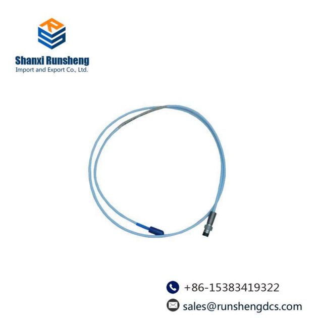 Bently Nevada 330105-02-12-10-02-CN Proximity Transducer: Precision Measuring Solution for Industrial Automation