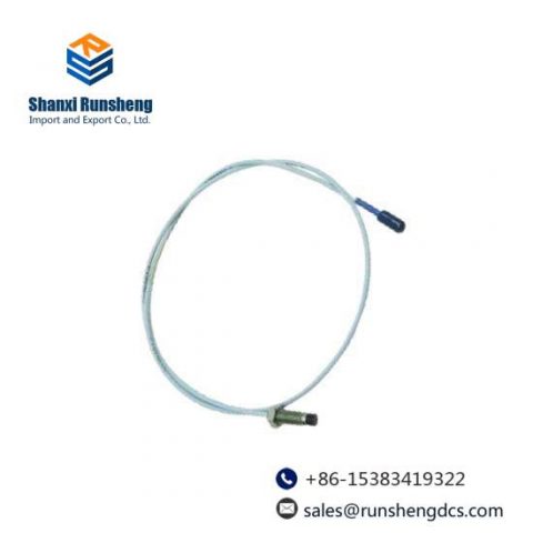 BENTLY NEVADA 330171-00-20-05-02-00 Proximity Probe: Precision Sensing for Industrial Control
