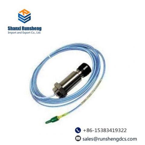 Bently Nevada Proximity Probe 21000-16-10-15-114-03-02 - Precision Measurement for Industrial Automation