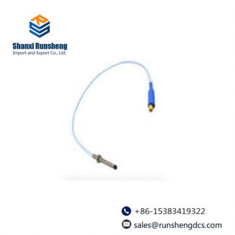 Bently 3300/30-04-04-00-00-00 Industrial Vibration Monitoring Module