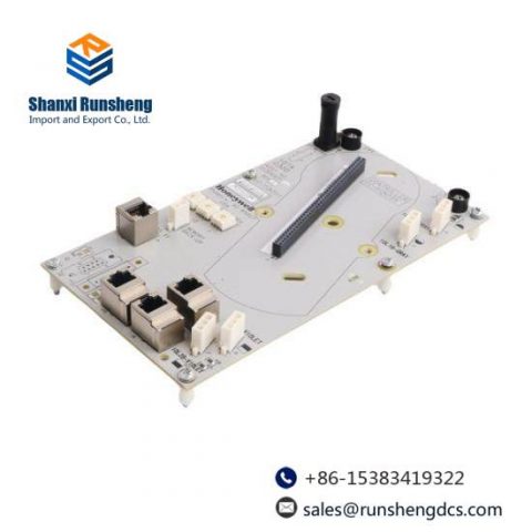 TMEIC ARND-3110J 13 Industrial Control Module