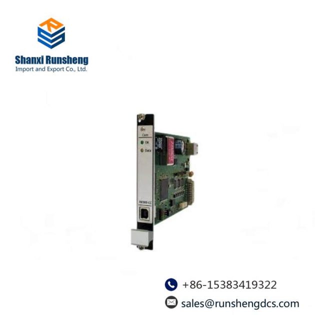 Emerson 4D33711G03 Industrial Control Module