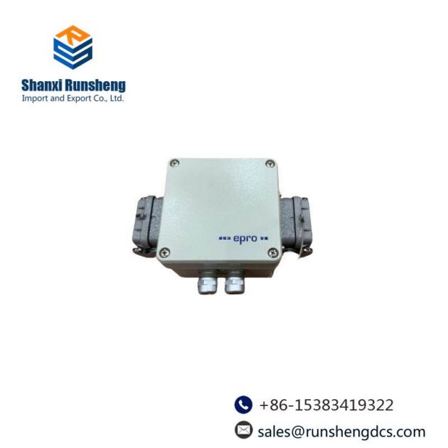 Emerson 406A054H01 Industrial Control Module