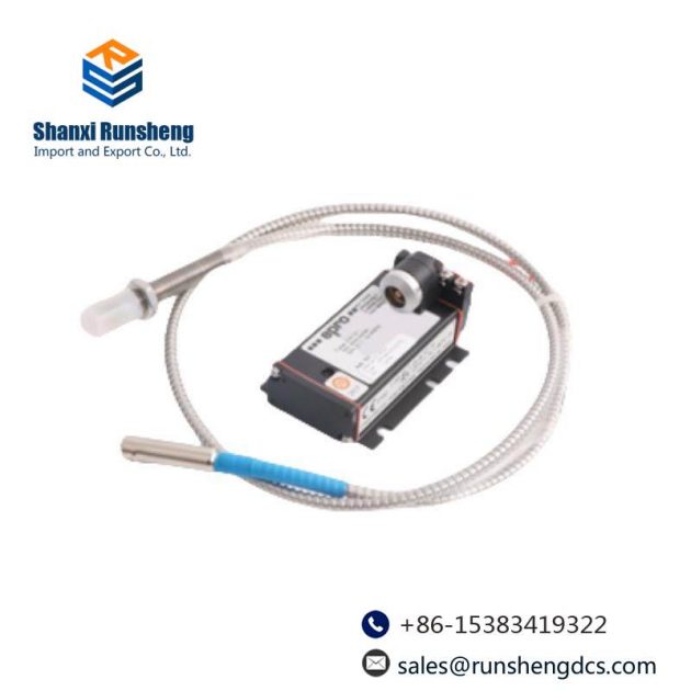 EPRO PR6423/002-030+CON021 PLC Module for Industrial Automation