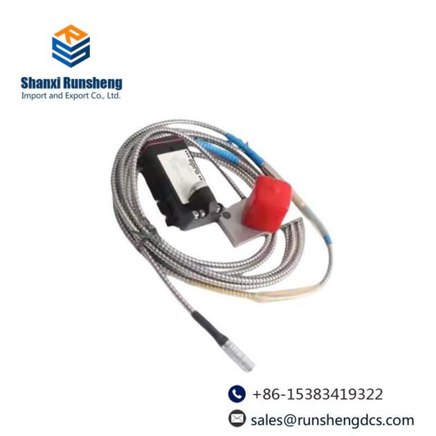 EPRO PR6423/002-030+CON021 PLC Module for Industrial Automation
