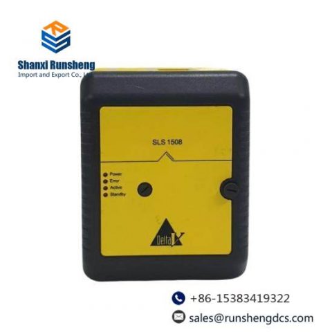 EMERSON KJ2201X1-BA1 12P3162X212 | SLS1508 Logic Solver for Industrial Control Systems