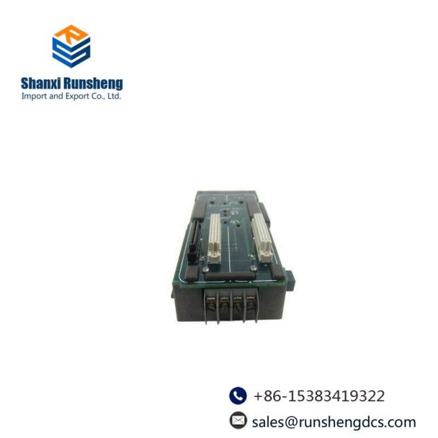 Emerson 4D33711G03 Industrial Control Module
