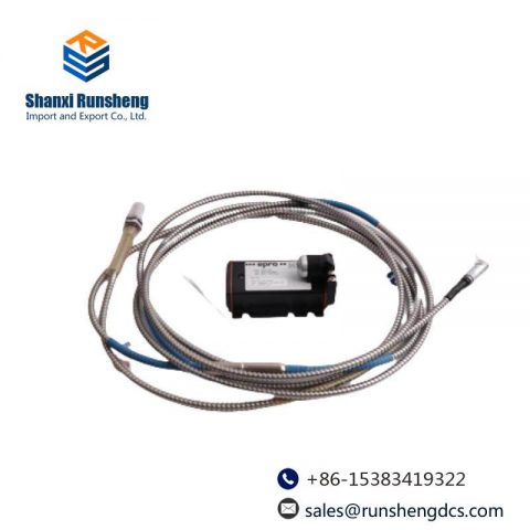 EPRO PR6423/01C-010 CON021 Eddy Current Sensor, High Precision Industrial Control Module