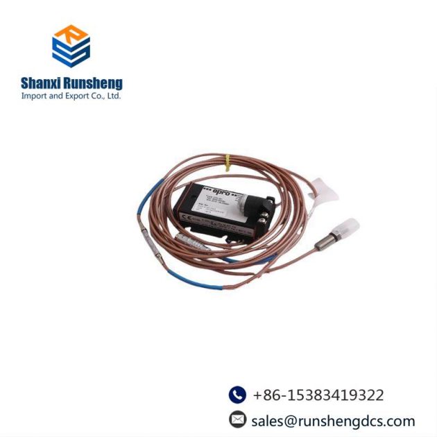 EPRO PR6423/229-110 Eddy Current Sensor Module