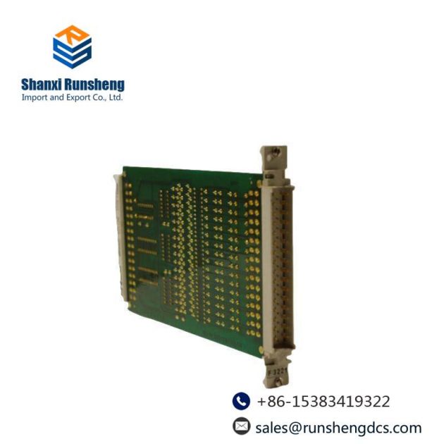 Agilent F3221 Measurement Module, High Precision Industrial Control Component, 984322102