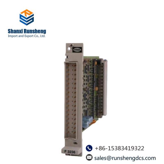 HIMA F8620/11 Communication Module | Controller Module