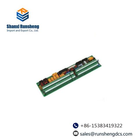GE DS200FSAAG2ABA: Advanced Field Supply Amplifier Board by GE, Engineered for Precision Control
