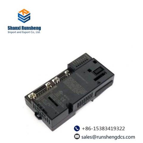 Emerson IC200ALG322 Analog Output Module - 4 Channel 12-bit Precision