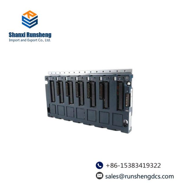 GE IC695CHS007 Modular Control System