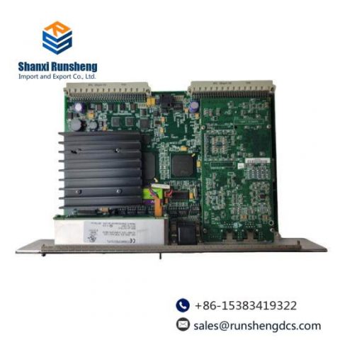 GE Fanuc IC698CPE040 CPU Module: Advanced Control for Industrial Applications