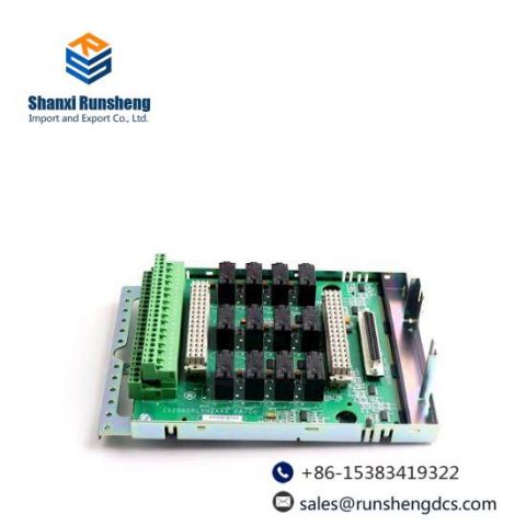 GE Fanuc IS230SNRLH2A, IS200SRLYH2AAA - Mark VI Circuit Board