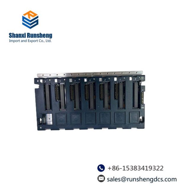 GE IC695CHS007 Modular Control System