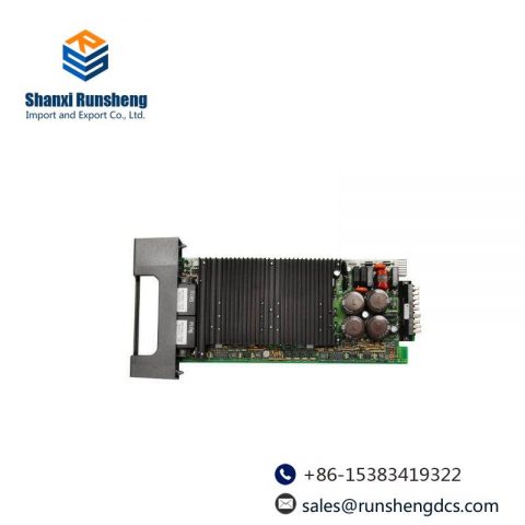 GE P1-12-040-A5-00-015000PWRCBL Power Supply Module for Industrial Automation Systems