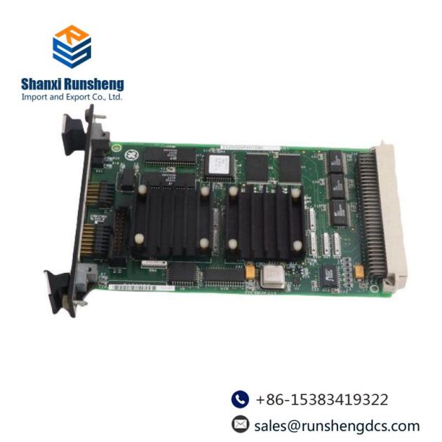 GE R-TPD3 - High-Performance Industrial Control Module