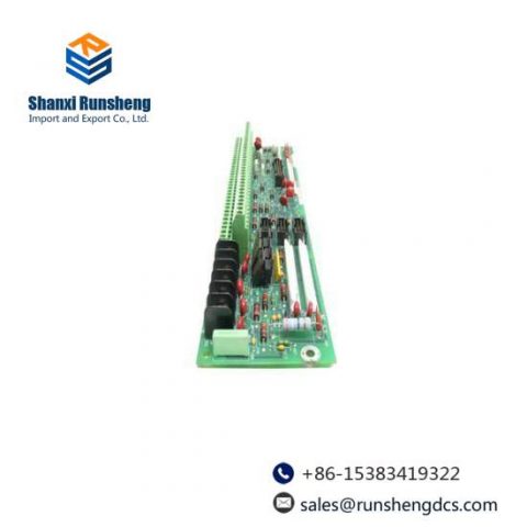 GE IC3600QIXA20 Industrial Control Module