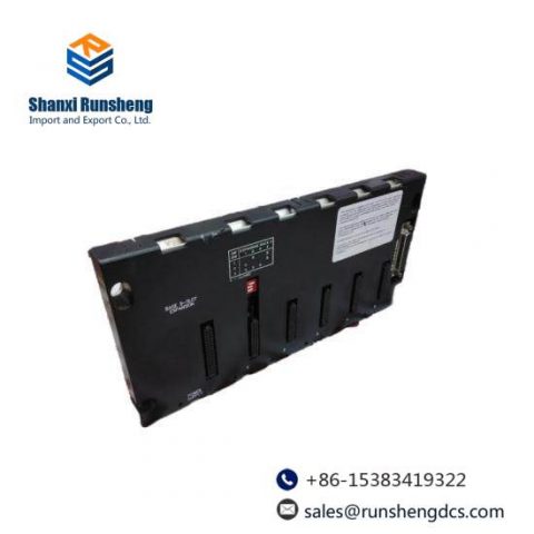 GE-FANUC IC693CHS398 Control System Module