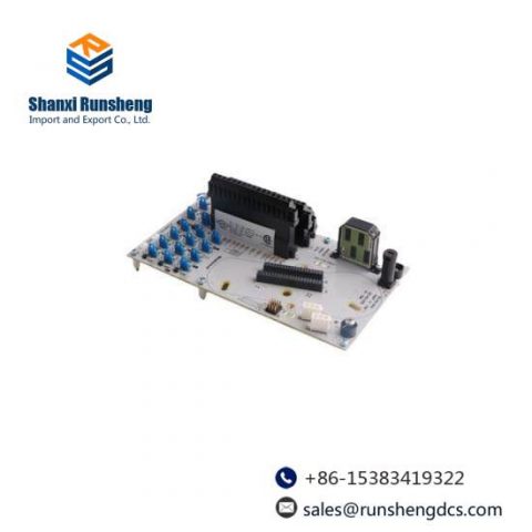 Honeywell CC-TAID01 Analog Input Module: Precision Control for Industrial Automation