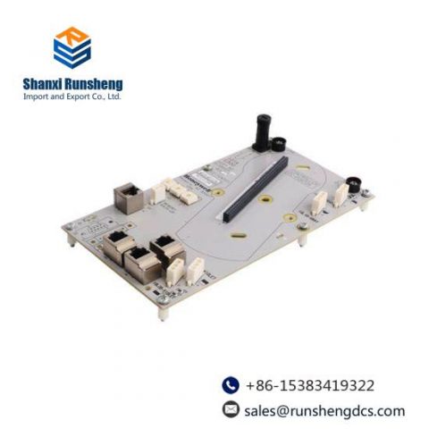 Honeywell CC-TCNT01 C300 Controller Backplane