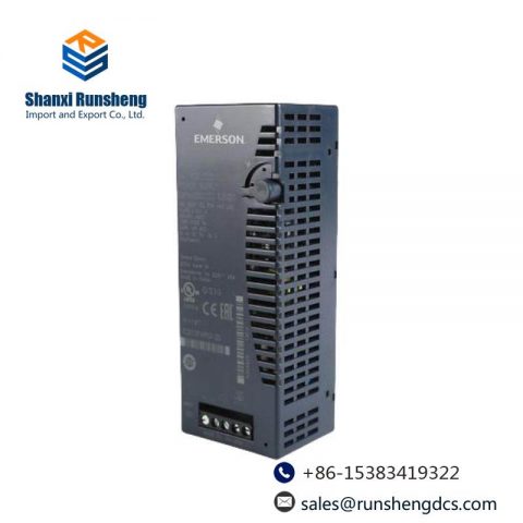 GE IC200PWB001 - VersaMax Series Booster Carrier, Industrial Automation Solutions