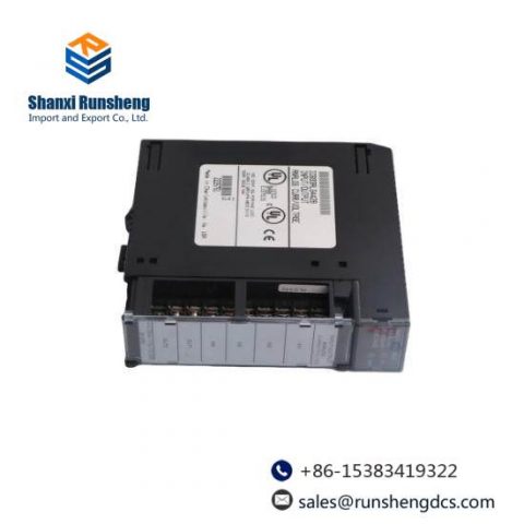 GE IC697MEM735RR Memory Module, High Capacity and Reliability