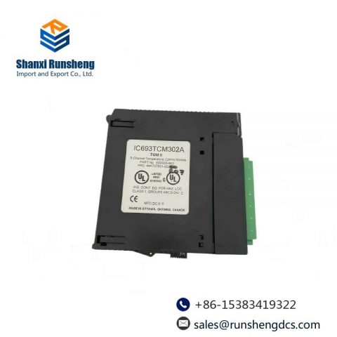 GE IC756ADV000J-97 Control Module