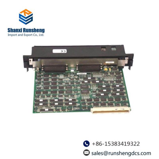 ABB 8300A Industrial Control Module