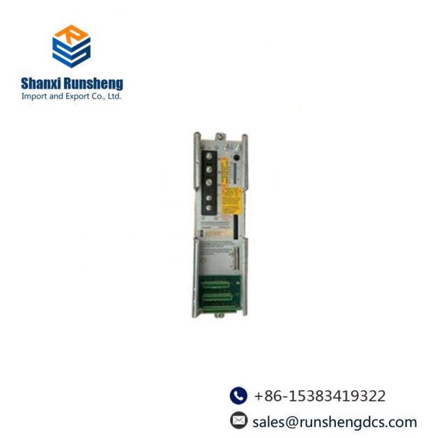 Indramat KDS 1.3-150-300-W1/S104AC A.C. Servo Controller