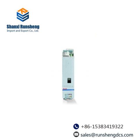 INDRAMAT MAC112C-0-HD-2-C/180-A-2/S029 Industrial Module