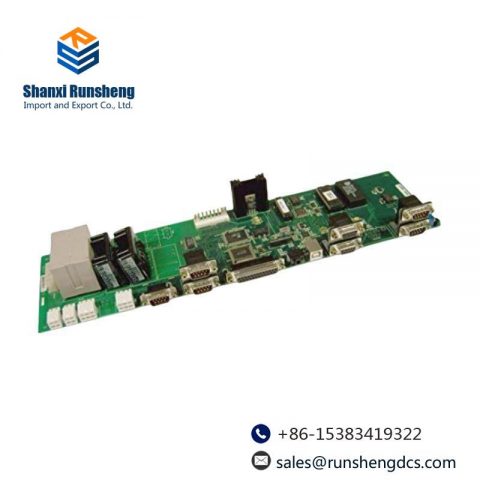 GE DS3800HPCB1F1E - Digital Pulse Counter Module, Turbine Control