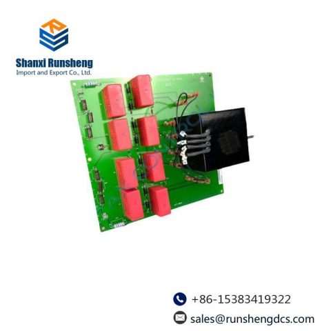 GE IS200SCTTG1A Static Charge Transformer Board for Mark VI Series