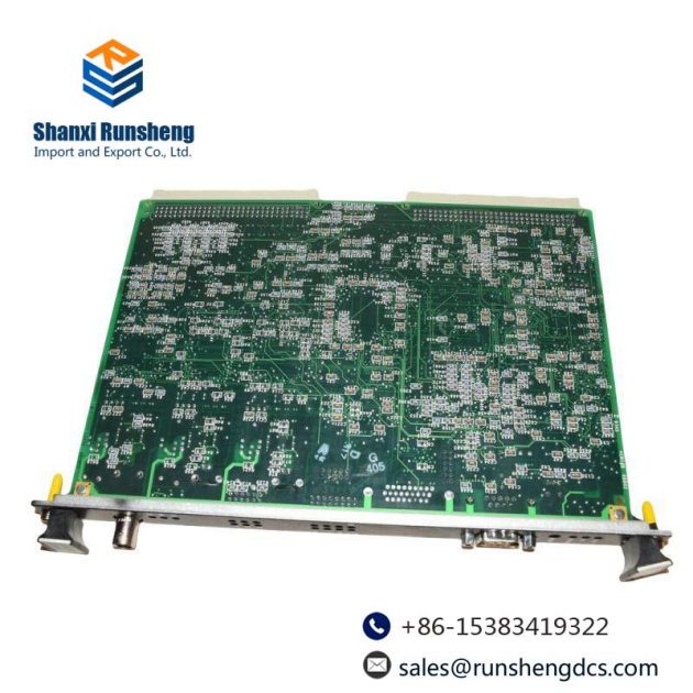 General Electric IS200VCMIH1BCC PCB - Mark VI Industrial Control Module