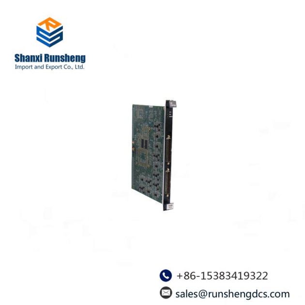 GE IS200STURH1A Speedtronic Turbine Control Module