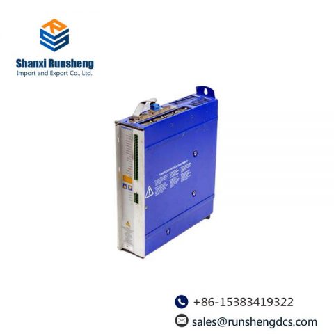 Kollmorgen AKM42G-HCC2R-00 Servo Drive, High Performance Industrial Control Module