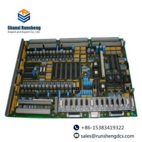 KRAUSS MAFFEI IO502 5088020 PCB Board: Advanced Control Module