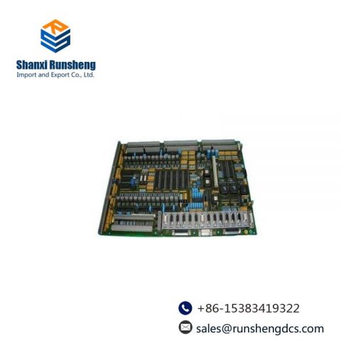 Krauss Maffei IO502 PC Board: Industry-leading PLC Module