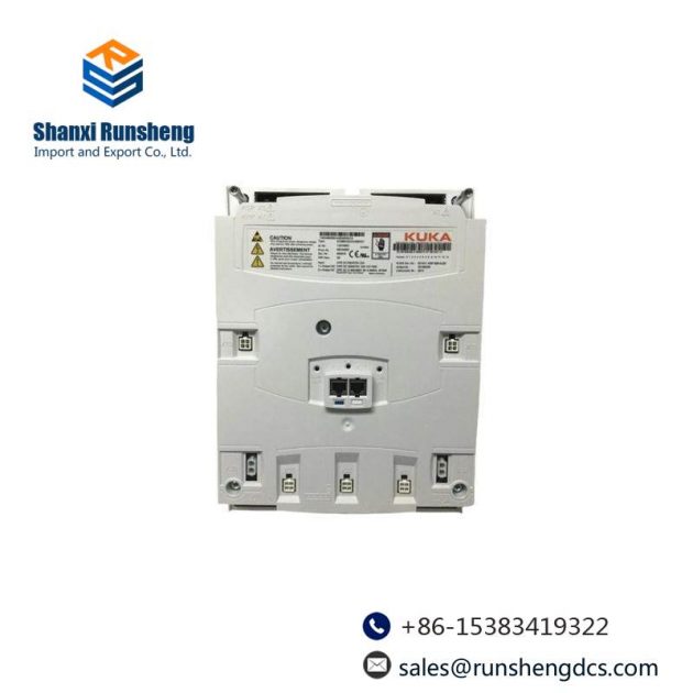 KUKA KRC4 KSP600-3×20 00-198-266 Robot Controller: Precision Automation for Industrial Excellence