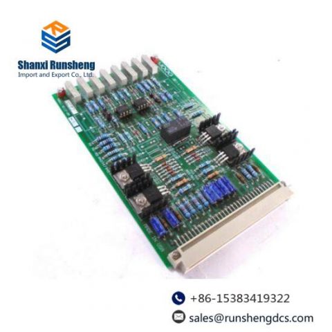 MOOG J761-001 Industrial Control Card Module