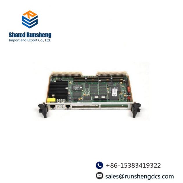 Motorola MVME172-432 Industrial Control Module