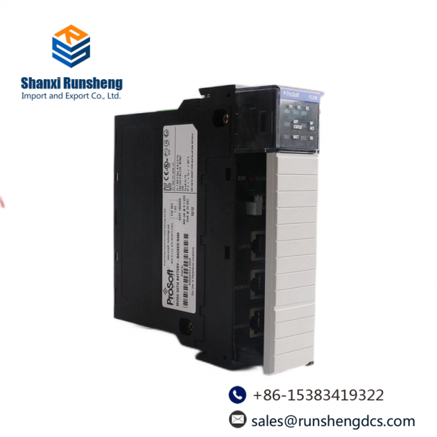 Prosoft MVI56-AFC Gas & Liquid Flow Computer: Industry-Leading Accuracy & Efficiency