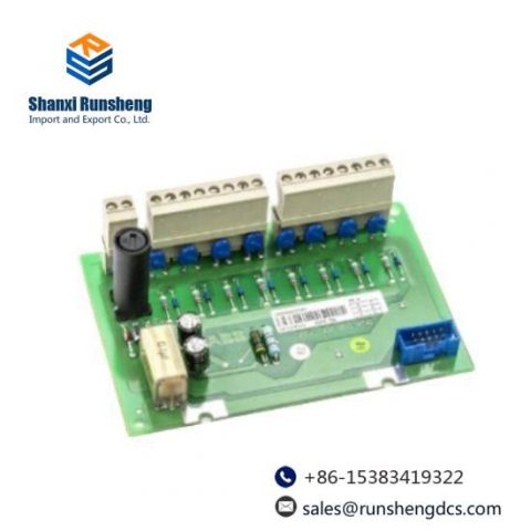 NEC Data Reception Module 136-553623-A-01 for Industrial Automation