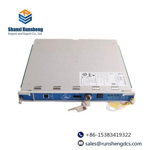 Bently Nevada 3500/22M Transient Data Interface Module 138607-01