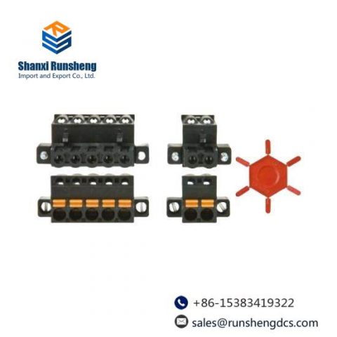 Schneider New BMXXTSCPS20 Power Supply Terminal Block Connector Set
